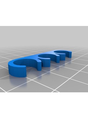 Aldım Geldi 10MM Buji Tel Tokaları Plastik Aparat