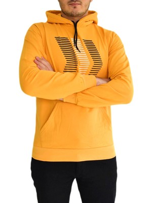 Naykı Erkek Kapüşonu Sweat Baskılı 1029 BGL-ST01732