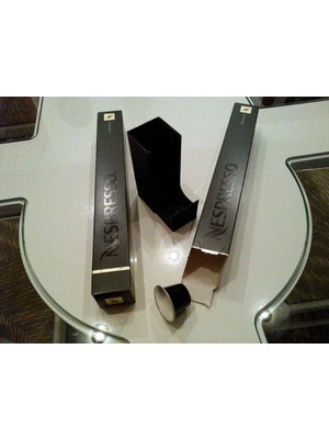 Erbilden Nespresso 1.0 Plastik Aparat