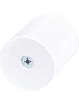 X-Perk Masa Sandalye Mobilya Koltuk Ayak Yükseltici 6'lı Boy 5 cm Çap 4 cm