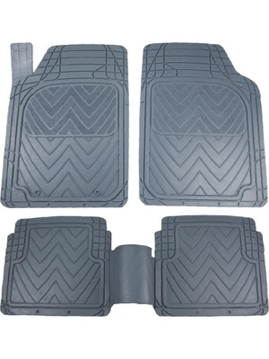 OtoLine Hummer H3 Plus Gri Oto Paspas Seti