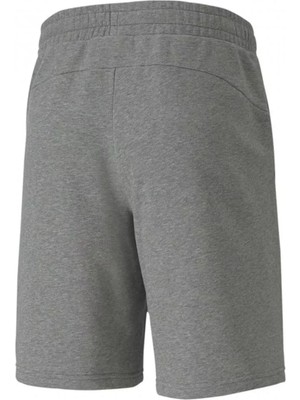 Puma 65658133 Teamgoal 23 Casuals Shorts Erkek Şortu Gri