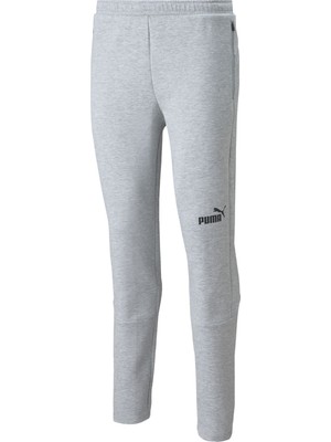 Puma 65738633 Teamfinal Casuals Pants Erkek Eşofman Altı Gri