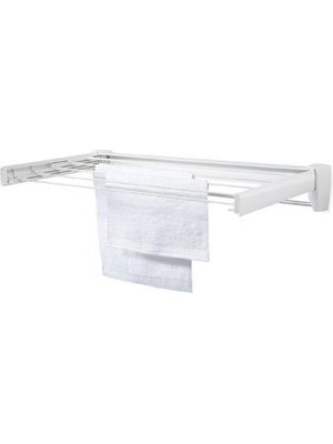 Leifheit Protect Plus Çamaşır Askısı Duvara Monte 71X37 cm