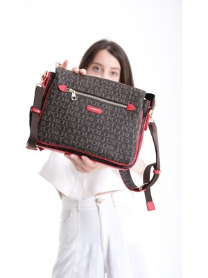 Just Polo Kadın Çapraz ve Omuz Çantası