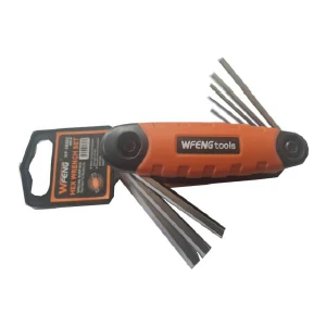 WF-58882 Wfeng Tools Çakı Alyan Takımı 6köşe  8'li  Ürün