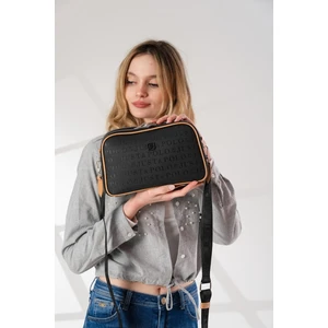Just Polo Kadın Ayarlanabilir Askılı 6 Bölmeli Mini El ve Omuz Çantası MDS4023
