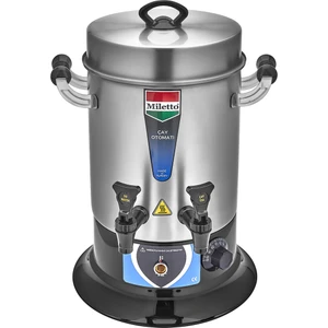 60 Bardak Profesyonel Sanayi Tipi Paslanmaz Çelik Çay Makinesi 7 Lt MR218681267805120