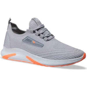 M.P Club 221-2346  Unisex Sport Casual Sneakers Gri