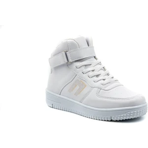 İpek Arya Bilekli Jordan Beyaz Çocuk Spor Ayakkabı