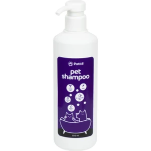 Organik Kedi & Köpek Şampuanı 500 Ml.