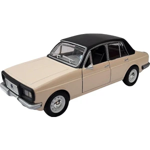 Metal Çek Bırak Anadol Araba Krem