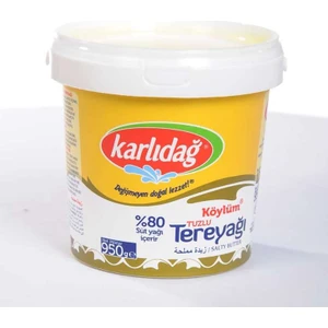 Tereyağ 950 gr