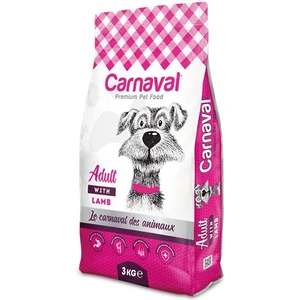 Premium Dog Adult Lamb&rice Adult Kuzu Etli Yetişkin Köpek Maması 3 kg