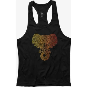 Ephant Fitness Tank Top Yazlık Moda İçin Rahat Kesim ve Nefes Alabilir Kumaş