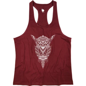 Owl  Fitness Gym Tank Top Sporcu Atleti