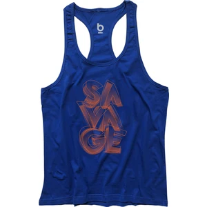 Savage  Fitness Gym Tank Top Sporcu Atleti