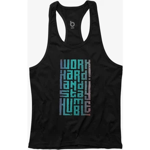 Hmble  Fitness Gym Tank Top Sporcu Atleti