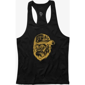 Swag  Fitness Gym Tank Top Sporcu Atleti