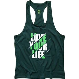 Yourlife  Fitness Gym Tank Top Sporcu Atleti