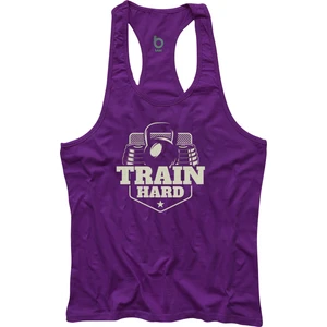 Trainhard  Fitness Gym Tank Top Sporcu Atleti