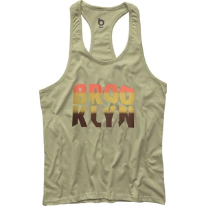 Brook  Fitness Gym Tank Top Sporcu Atleti