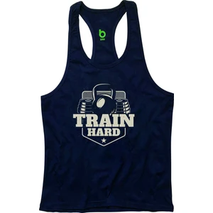 Trainhard  Fitness Gym Tank Top Sporcu Atleti
