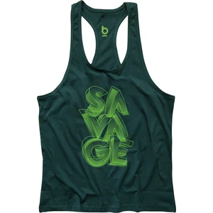 Savage  Fitness Gym Tank Top Sporcu Atleti