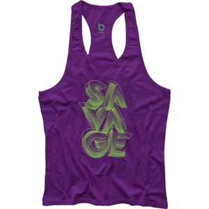 Savage  Fitness Gym Tank Top Sporcu Atleti