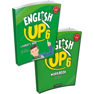 YDS Publishing   English Up 6 . Sınıf Seti