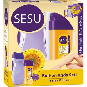 Roll-On Agda Mor Makıne Set Ayc.yag