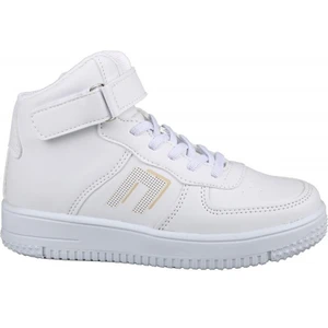 Marka Sesi Cool Pekin Boğazlı Beyaz Çocuk Sneakers