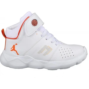 Marka Sesi Cool Rio Basket Beyaz Çocuk Sneakers