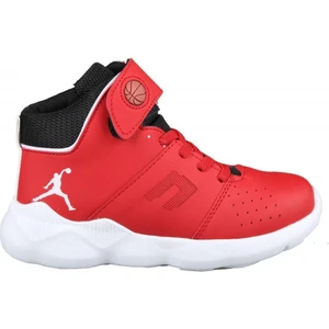 Marka Sesi Cool Rio Basket Kırmızı Çocuk Sneakers
