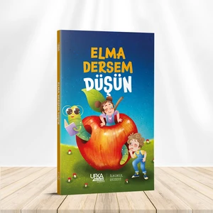 Elma Dersem Düşün (Ilkokul Düzeyi)  -Ayşenur Gönen