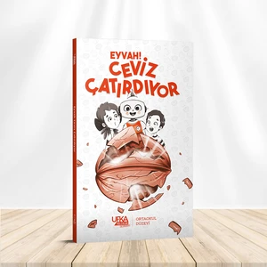 Eyvah Ceviz Çatırdıyor (Ortaokul Düzeyi)    -Fatma Çağdaş Börekçi