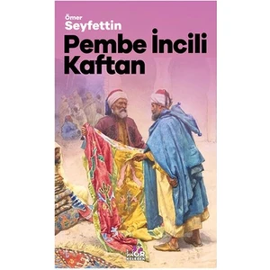 Pembe Incili Kaftan