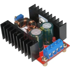 Hobi Mekatronik 150W 10A Dc-Dc Voltaj Yükseltici Boost Converter Regülatör