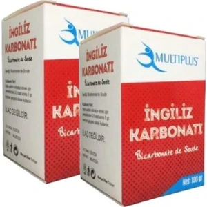 Ingiliz Karbonatı 100 Gr * 2 Adet