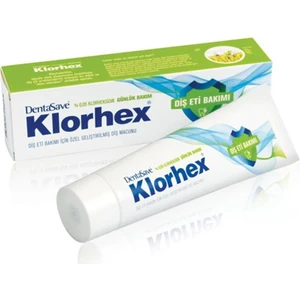 Klorhex Diş Macunu