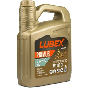 Primus 0W-30 MV 5 Litre Motor Yağı ( Üretim Yılı: 2022 )