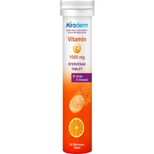 C Vitamini 1000 Mg 20 Tablet