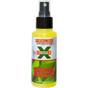 Formula X Formulax Parlak Lastik Parlatıcı & Koruyucu Sprey