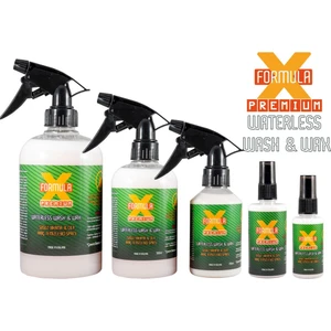 Formula X Formulax Waterless Wash & Wax Susuz Yıkama & Cila Araç Temizleyi