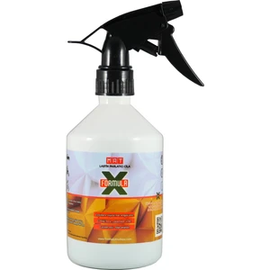 Formula X Formulax Mat Lastik Parlatıcı & Koruyucu Sprey