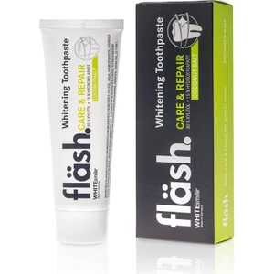 White Smile Flash Whitening Toothpaste Diş Macunu Hindistan Cevizi ve Tuz Aromalı Diş Macunu 75 ml