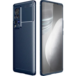 xPhone Store Xphonestore Vivo X60 Pro Için Fiber Tpu Kılıf (Yurt Dışından)