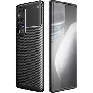 xPhone Store Xphonestore Vivo X60 Pro Için Fiber Tpu Kılıf (Yurt Dışından)