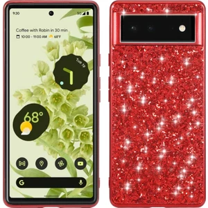 xPhone Store Xphonestore Google Pixel 6 Pro Için Parlak Tpu Kılıf (Yurt Dışından)