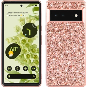 xPhone Store Xphonestore Google Pixel 6 Pro Için Parlak Tpu Kılıf (Yurt Dışından)